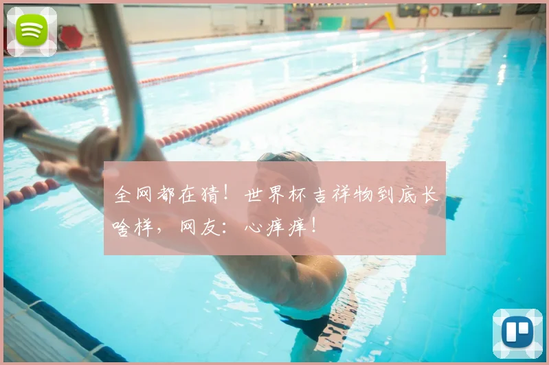 全网都在猜！世界杯吉祥物到底长啥样，网友：心痒痒！